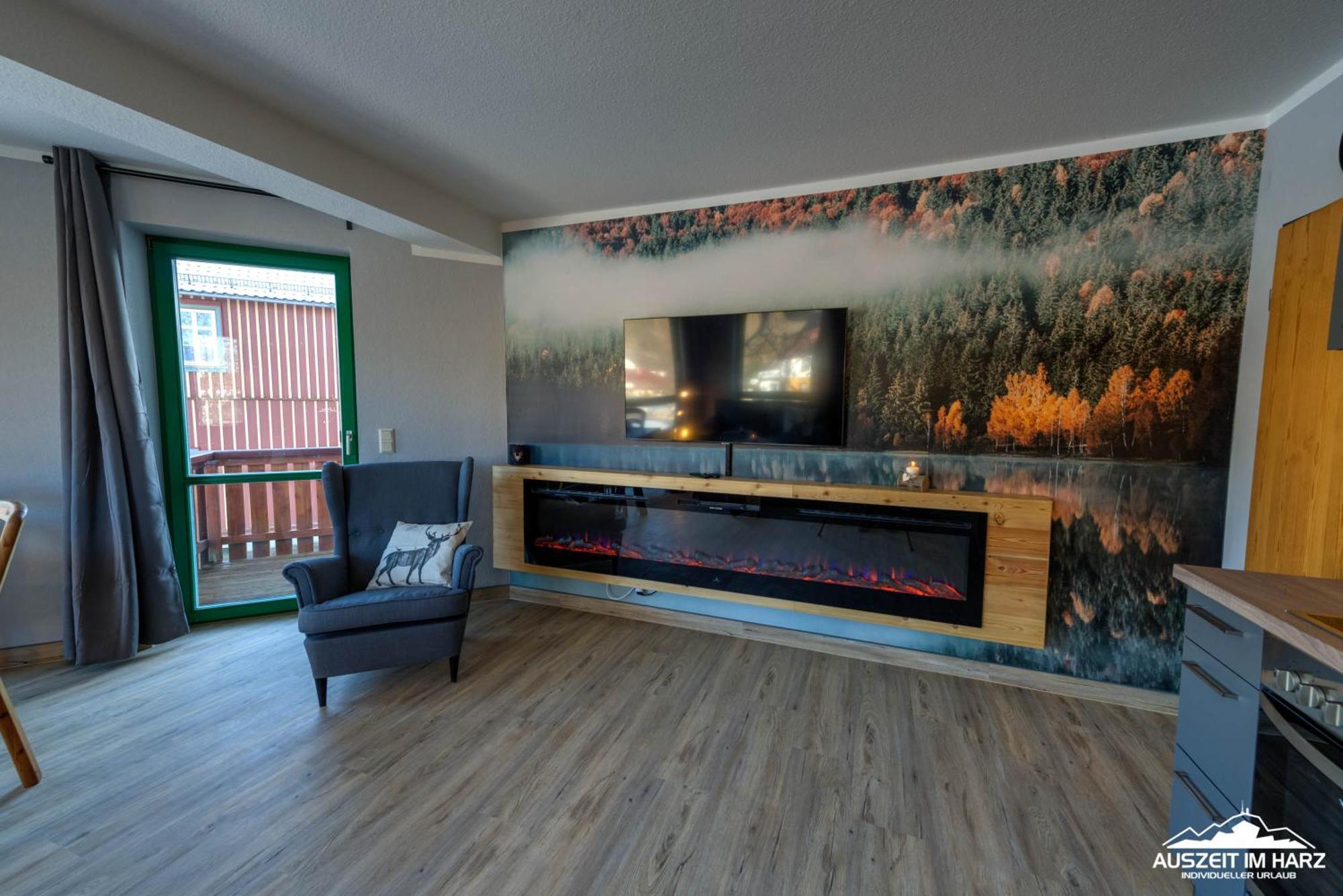 Auszeit-Im-Harz Haus 5 Wohnung 22 Stiege Luaran gambar