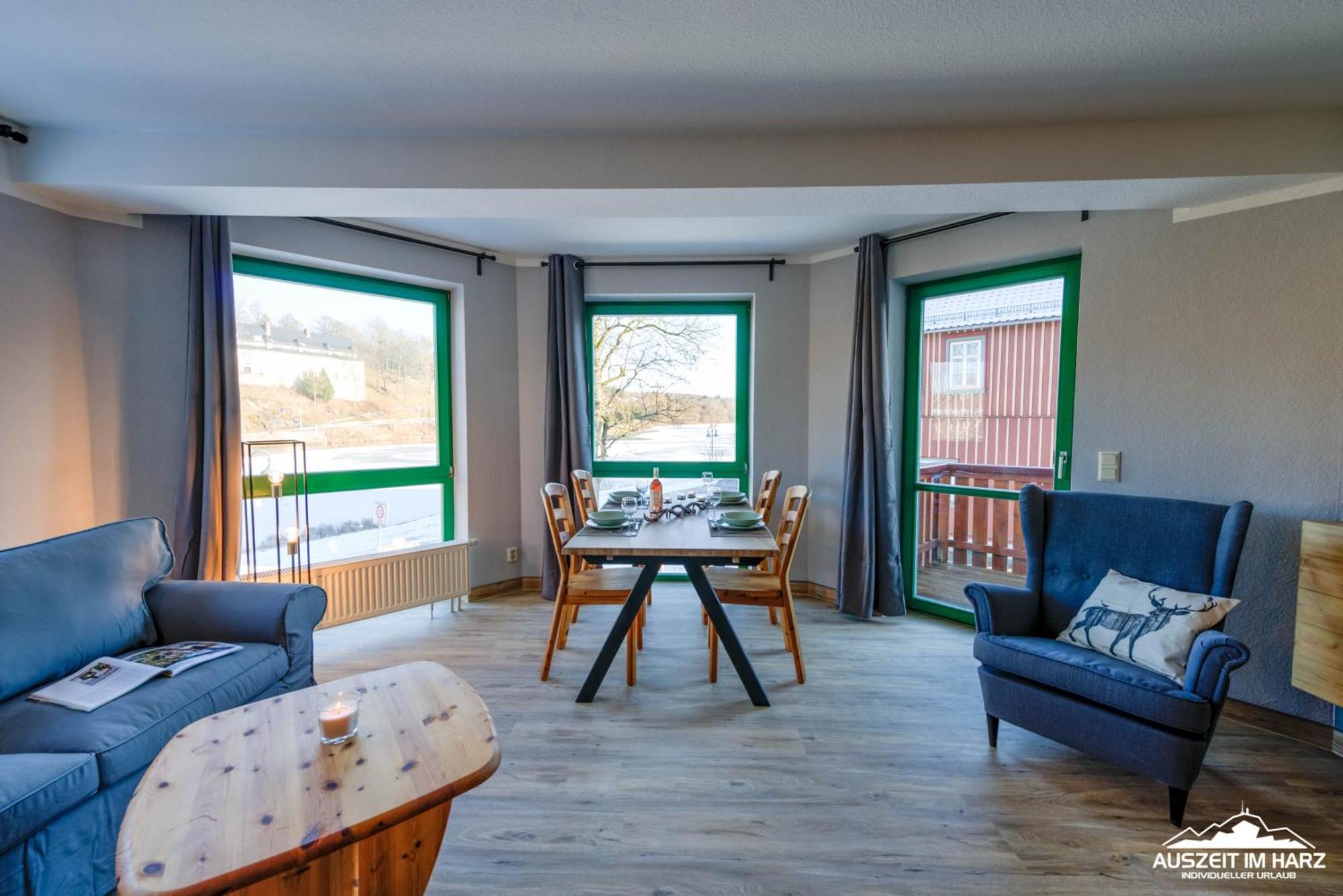 Auszeit-Im-Harz Haus 5 Wohnung 22 Stiege Luaran gambar