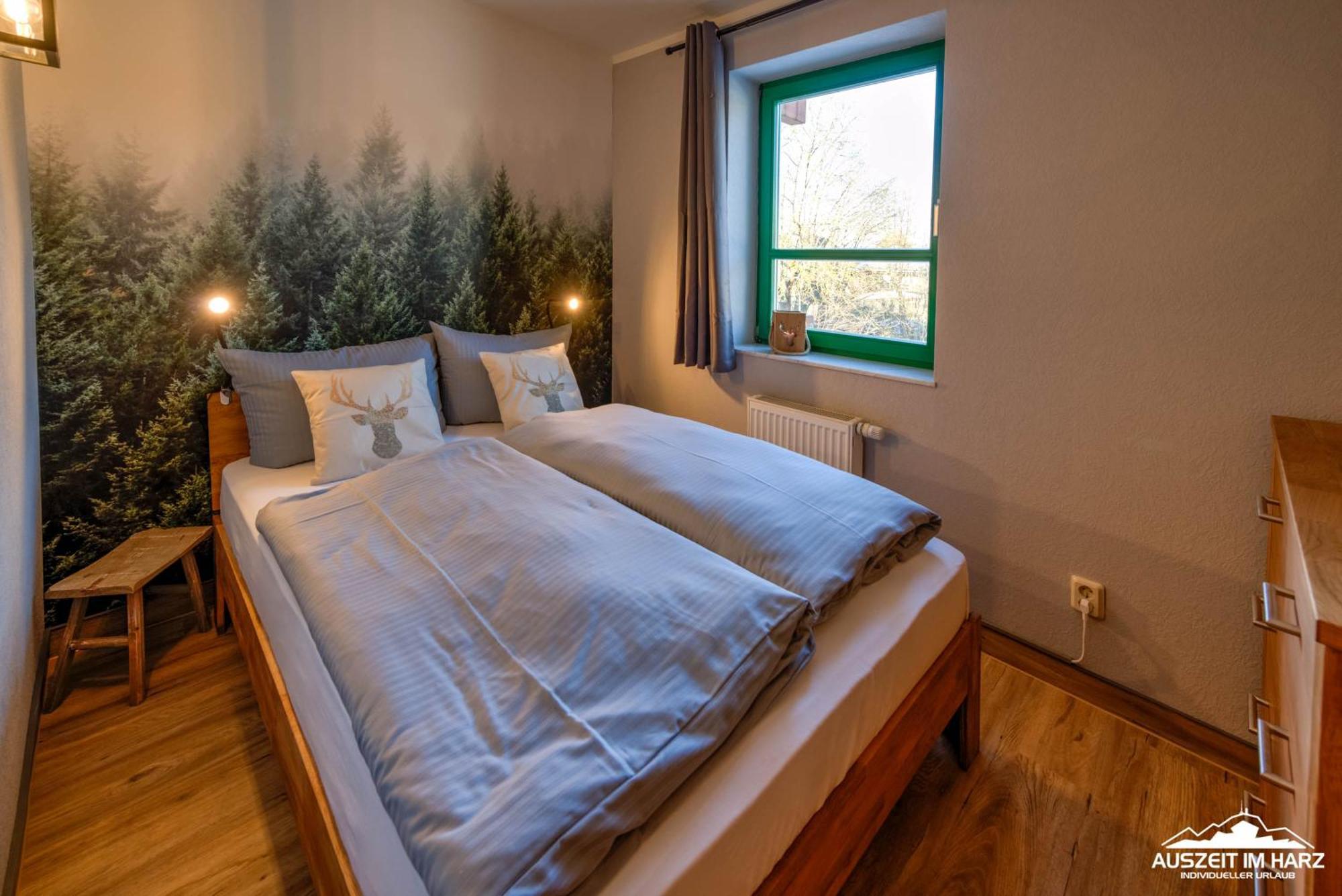 Auszeit-Im-Harz Haus 5 Wohnung 22 Stiege Luaran gambar
