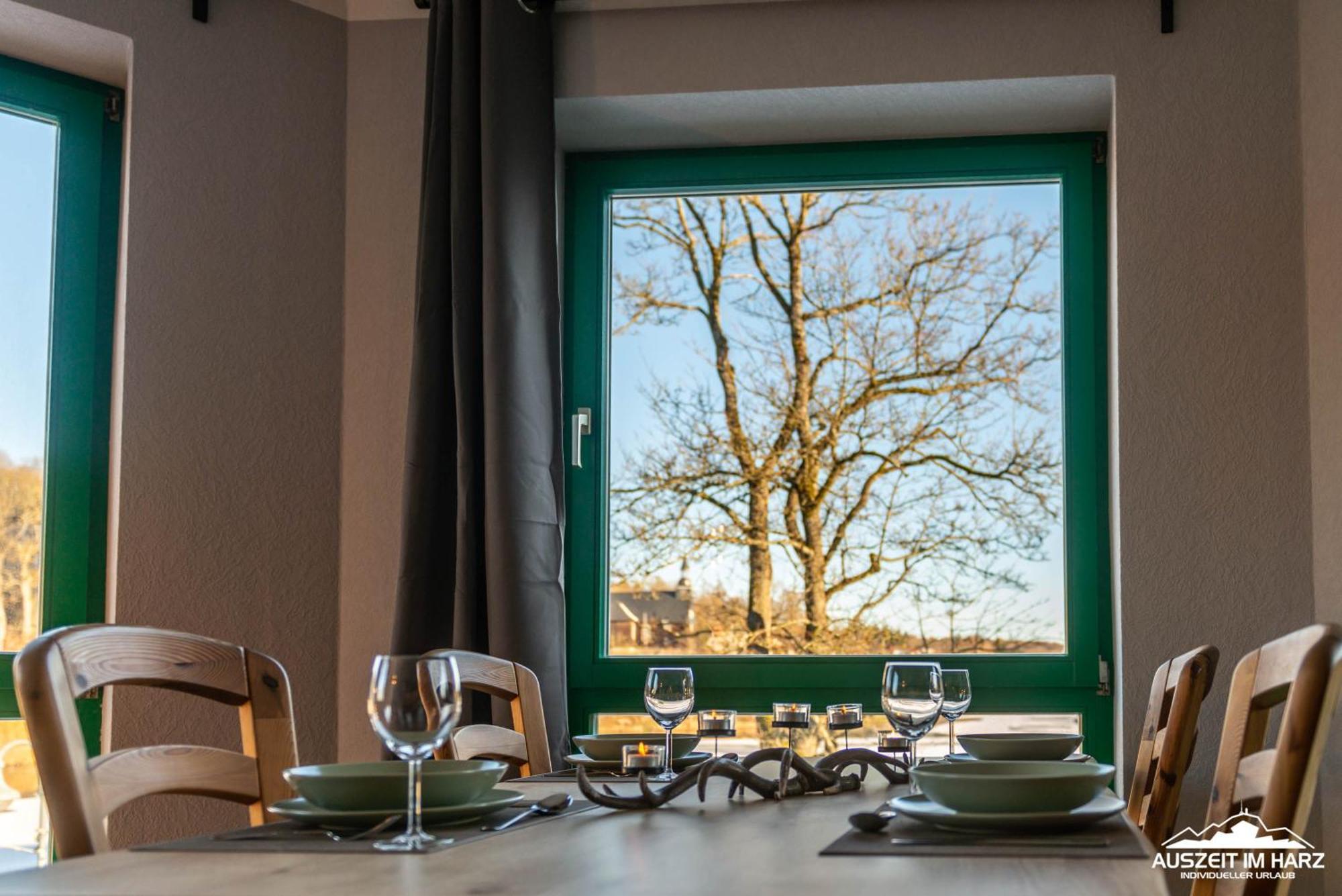 Auszeit-Im-Harz Haus 5 Wohnung 22 Stiege Luaran gambar